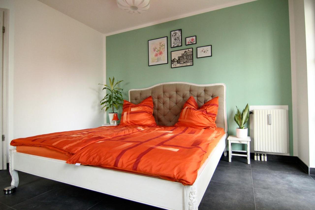 Apartment / Flat / Wohnung Im Herzen Von دريسدن المظهر الخارجي الصورة